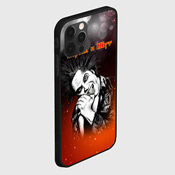Чехол для iPhone 12 Pro КиШ Горшок, цвет: 3D-черный — фото 2