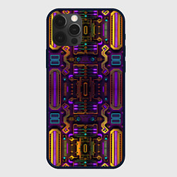 Чехол iPhone 12 Pro Нейроарт 2077