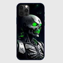 Чехол iPhone 12 Pro Necron