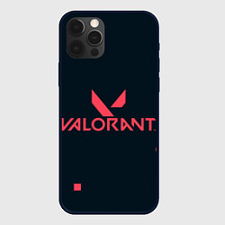 Чехол iPhone 12 Pro Valorant игрок