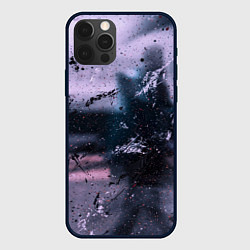 Чехол iPhone 12 Pro Пурпурный туман
