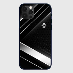 Чехол iPhone 12 Pro Volkswagen sign