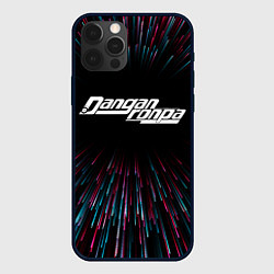Чехол iPhone 12 Pro Danganronpa infinity