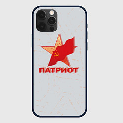 Чехол iPhone 12 Pro Патриот