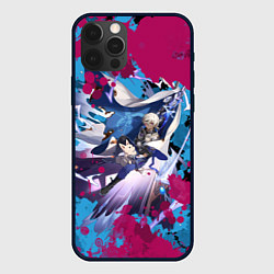 Чехол iPhone 12 Pro Арлан
