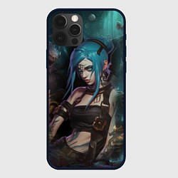 Чехол iPhone 12 Pro Jinx fantasy