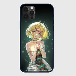 Чехол iPhone 12 Pro Принцесса Зельда - Легенды о Зельде