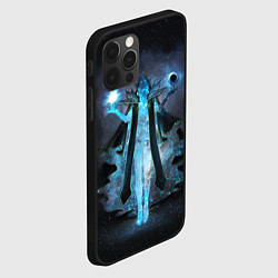 Чехол для iPhone 12 Pro Pathfinder Aeon, цвет: 3D-черный — фото 2