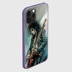 Чехол для iPhone 12 Pro Queen We will rock you, цвет: 3D-серый — фото 2