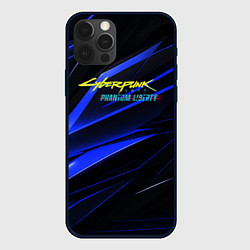 Чехол iPhone 12 Pro Cyberpunk 2077 phantom liberty