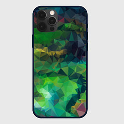 Чехол iPhone 12 Pro Green style