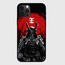 Чехол iPhone 12 Pro Bloody Samurai