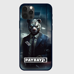 Чехол iPhone 12 Pro Payday 3 bear