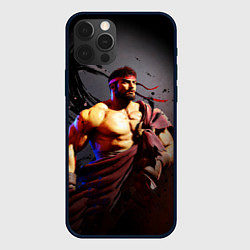 Чехол iPhone 12 Pro Street Fighter: Ryu