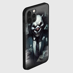 Чехол для iPhone 12 Pro Payday 3 wolf, цвет: 3D-черный — фото 2