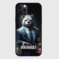 Чехол iPhone 12 Pro Payday3 bear