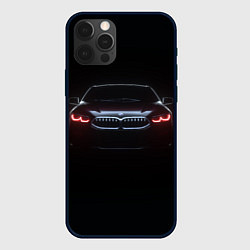 Чехол iPhone 12 Pro BMW - red eyes