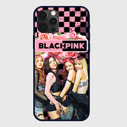 Чехол iPhone 12 Pro Blackpink - girls