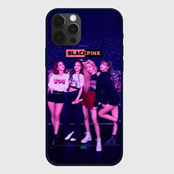 Чехол iPhone 12 Pro Blackpink concert