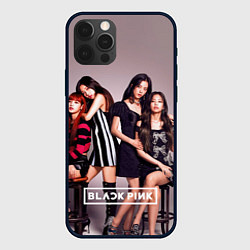 Чехол iPhone 12 Pro Blackpink kpop