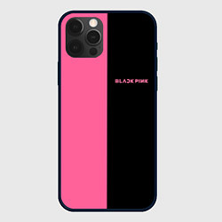 Чехол iPhone 12 Pro Blackpink- двойной