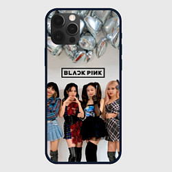 Чехол iPhone 12 Pro Blackpink girls