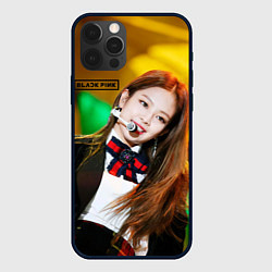 Чехол iPhone 12 Pro Blackpink Jennie Kim