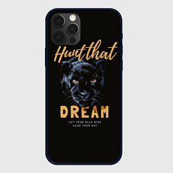 Чехол iPhone 12 Pro Let your wild side lead your way