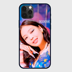 Чехол iPhone 12 Pro BlackPink Gorgeous Jennie