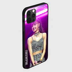 Чехол для iPhone 12 Pro Blackpink Lisa awarded, цвет: 3D-черный — фото 2