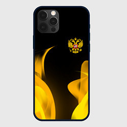 Чехол iPhone 12 Pro Russian style fire