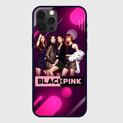 Чехол iPhone 12 Pro Kpop Blackpink