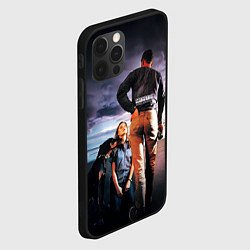 Чехол для iPhone 12 Pro Scorpions Animal Magnetism, цвет: 3D-черный — фото 2