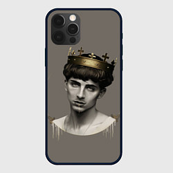 Чехол iPhone 12 Pro Король Тимоти
