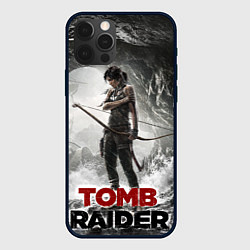 Чехол iPhone 12 Pro Rise of the tomb rider