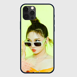 Чехол iPhone 12 Pro НинНин - Aespa