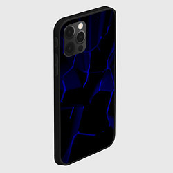 Чехол для iPhone 12 Pro Разлом мультивселенной, цвет: 3D-черный — фото 2