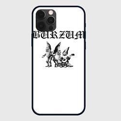 Чехол iPhone 12 Pro Burzum Gnoms Edition