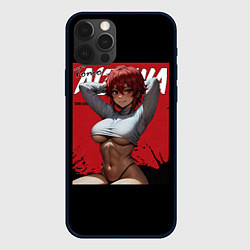 Чехол для iPhone 12 Pro Tomo Aizawa - Sexy, цвет: 3D-черный