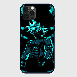 Чехол iPhone 12 Pro Goku - Dragon ball