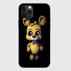 Чехол iPhone 12 Pro Spring Bonnie Five Nights at Freddys