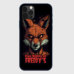 Чехол iPhone 12 Pro Five Nights at Freddys Mangle