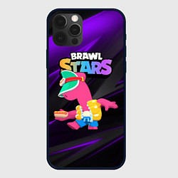 Чехол iPhone 12 Pro Brawl stars Doug