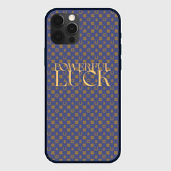 Чехол iPhone 12 Pro Powerful Luck