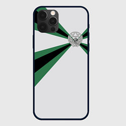 Чехол iPhone 12 Pro Железнодорожные войска