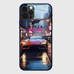 Чехол iPhone 12 Pro Forza Horizon game