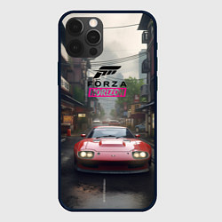 Чехол для iPhone 12 Pro Forza Horizon game, цвет: 3D-черный