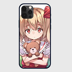 Чехол iPhone 12 Pro Touhou Project Flandre Scarlet