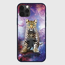 Чехол iPhone 12 Pro Space leopard
