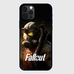 Чехол iPhone 12 Pro Fallout game